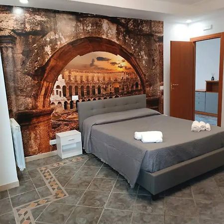 Camera Moderna Roma Ngoại thất bức ảnh