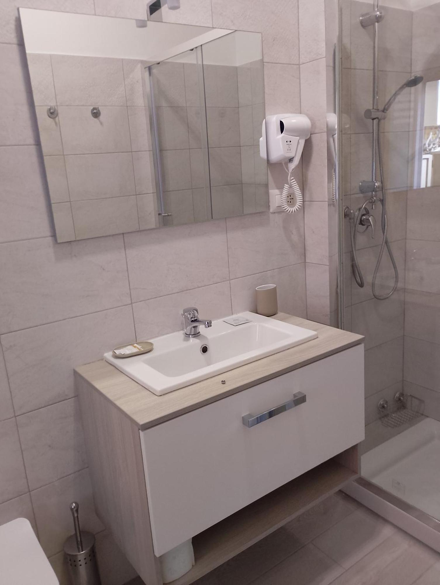 Camera Moderna Roma Phòng bức ảnh