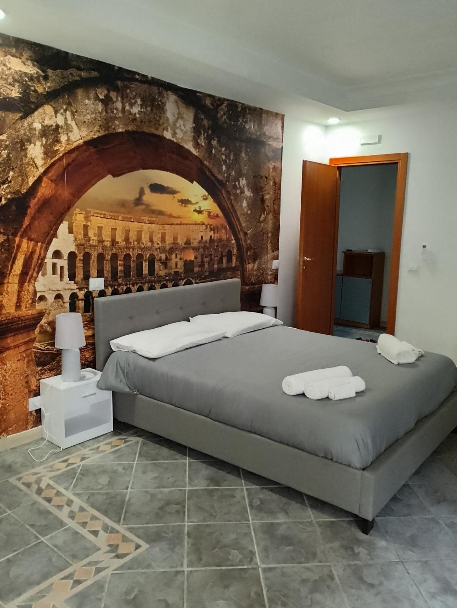 Camera Moderna Roma Ngoại thất bức ảnh